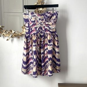 Parker dress size Small